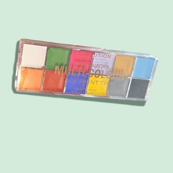 Makeup Revolution face paint NWT - Picture 1 of 2